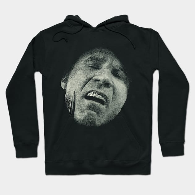 CLASSIC Don't Play No Shit!' Hoodie by CLASSIC.HONKY!